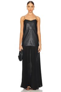 Платье калина Alexis, черный