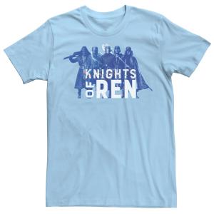 Мужская армейская футболка The Rise of Skywalker Ren Star Wars