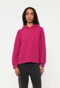 Худи TOM TAILOR HOODIE, Dark Pink/Pink