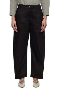 Черные джинсы Akerman Studio Nicholson