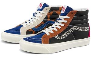 Кроссовки Vans SK8 High-top Sneakers