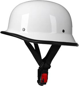 Шлем мотоциклетный Darmet, белый