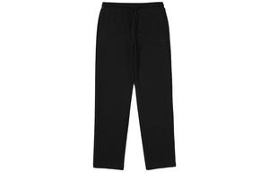 Трикотажные спортивные штаны унисекс FILA, цвет Black