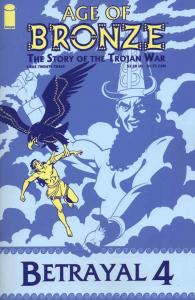 Age of Bronze #23 (Image Comics)