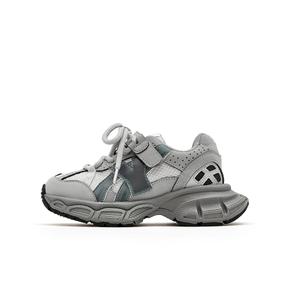 Низкие кроссовки для бега для детей YEARCON, серый