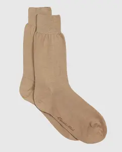 Мужские носки Emidio Tucci, бежевый