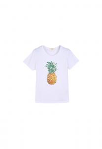 Рубашка Camomilla Italia Siria, белый