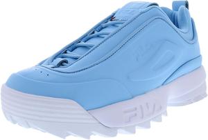 Женские кроссовки Fila Disruptor II Premium, белый/синий