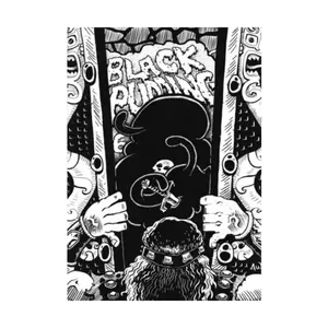 Black Pudding #6, Black Pudding (Random Order Creations), мягкая обложка