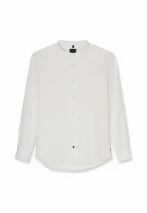 Повседневная рубашка freizeit стандартного кроя Olymp, Weiß