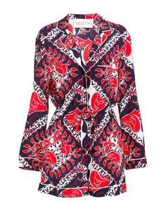 Комбинезон Valentino Garavani, темно-синий