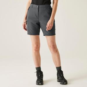 REGATTA Женские шорты для походов, лёгкие - Chaska, серые