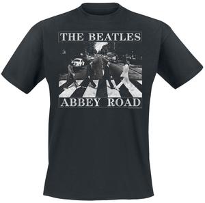 Футболка Abbey Road Distressed от The Beatles