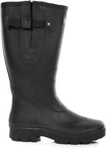 Мужские резиновые сапоги Regatta Wellington, черный