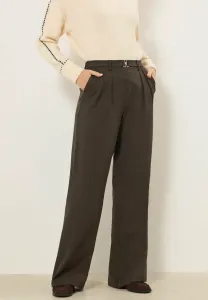 Широкие брюки Long Tall Sally, Chocolate