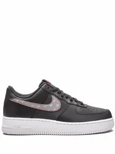 Кроссовки Air Force 1 07 3M Nike, черный