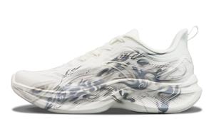 ANTA Женские легкие кроссовки с амортизацией низкие темно-серые, цвет Dark Gray