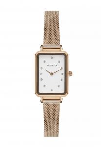 Часы PETIT MILA Carlheim, цвет rose gold white rose gold