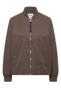 CECIL Куртка для межсезонья в коричневом цвете