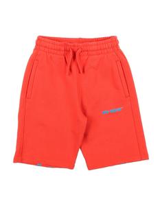 Шорты Off, красный