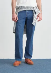 Свободные рабочие джинсы прямого кроя Dickies, Classic Blue