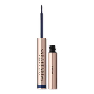 Матовая жидкая подводка для глаз Anastasia Beverly Hills, Navy Blue (matte deep blue)
