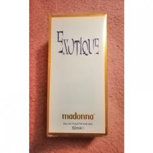 Женская туалетная вода Madonna Exotique Eau de Toilette for Her 50ml Ladies Perfume Gift