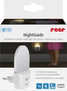 Ночник с датчиком 1 шт. Reer