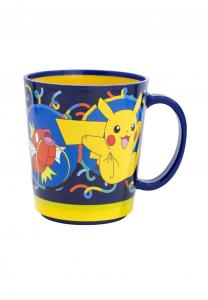 Тёмно-синий детский непроливайка Pokemon PP 410 мл – непроливаемая кружка Nintendo
