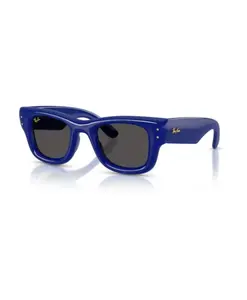 Солнцезащитные очки на подошве Ray-Ban, синий