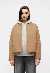 Onlheart life quilted noos otw light jacket Only, Tannin