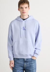 Толстовка Calvin Klein Jeans MICRO MONOLOGO, Casual Blue/Light Blue
