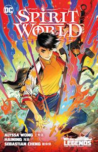 Spirit World (DC Comics)