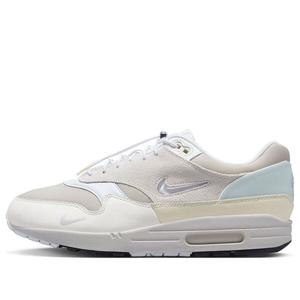 Кроссовки air max 1 премиум Nike, белый