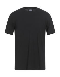 Футболка Alpha Studio, черный