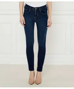 Джинсы Монро Slim fit Liu Jo, синий