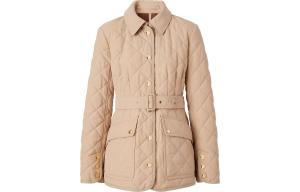 Burberry Женская куртка, цвет Khaki