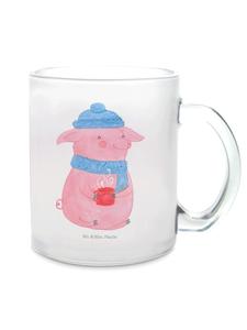 Кружка глинтвейна без слов в прозрачном футляре Mr. & Mrs. Panda