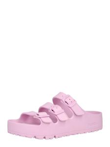 BIRKENSTOCK Мюли 'Florida III' в светло-розовом цвете