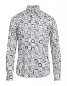 Рубашка Avignon, темно-синий