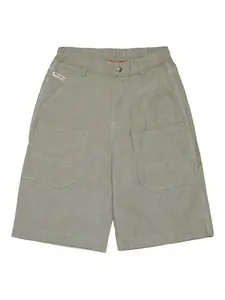 Шорты Pken Diesel Kids, зеленый