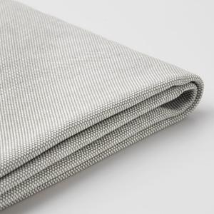 Чехол для барного стула со спинкой IKEA, цвет Orrsta light grey
