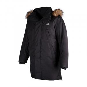 Женский пуховик New Balance, цвет Black