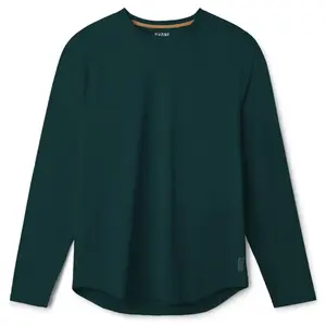 Футболка с длинным рукавом Atmosphere - Для мужчин RHONE, Moss Green