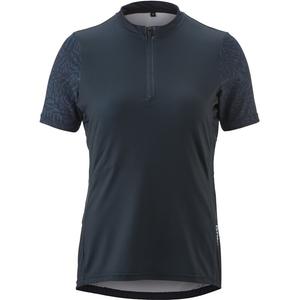 Рубашка-Джерси Adventure с полумолнией Gonso, цвет outerspace