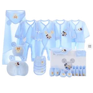 Подарочная коробка для малышей и детей ясельного возраста Disney, синий