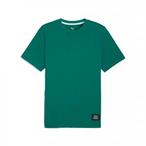 Футболка Aston Martin F1 мужская PUMA, зеленый
