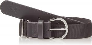 Under Armour женский пояс для софтбола, (019) Charcoal/White