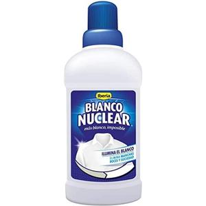 Ядерный белый гель 500мл Iberia