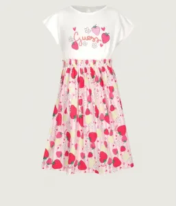 Платье Guess, розовый